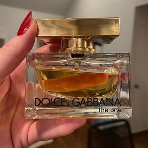 Dolce & Gabbana THE ONE perfume